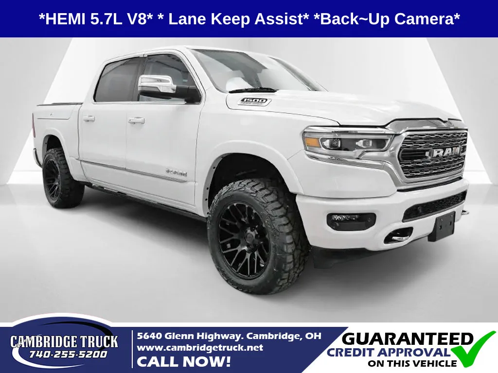2024 RAM 1500 Pickup