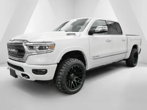 More photos of 2024 Ram 1500 Limited at Cambridge Truck, OH