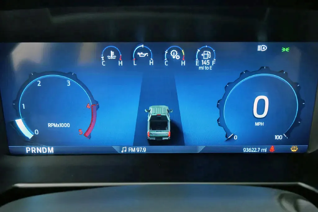 2023 Ford F-250 Super Duty Lariat - Photo 24
