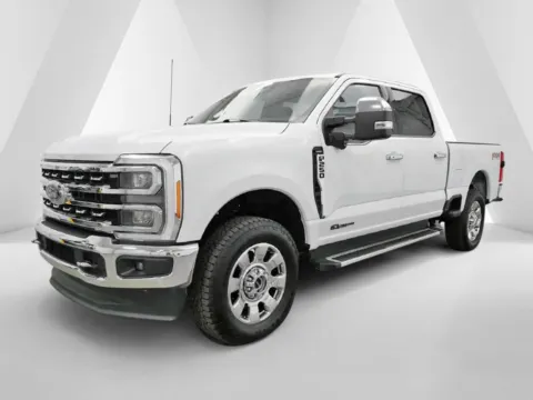 More photos of 2023 Ford F-250SD Lariat at Cambridge Truck, OH