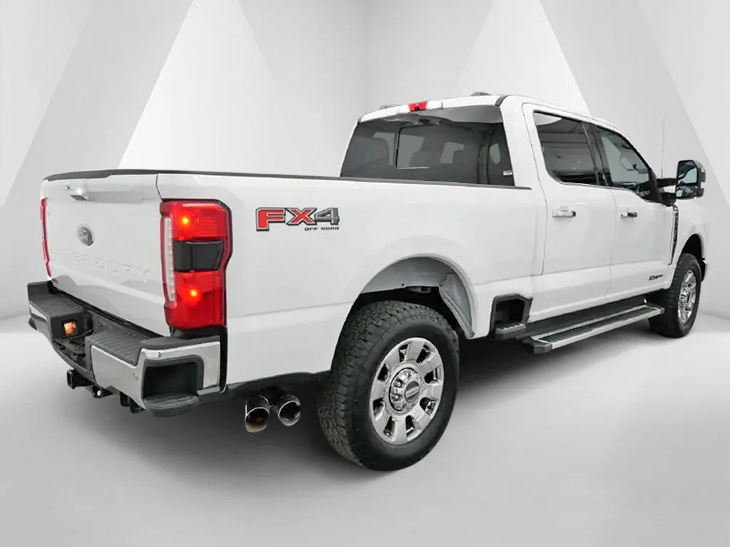 2023 Ford F-250 Super Duty Lariat - Photo 8