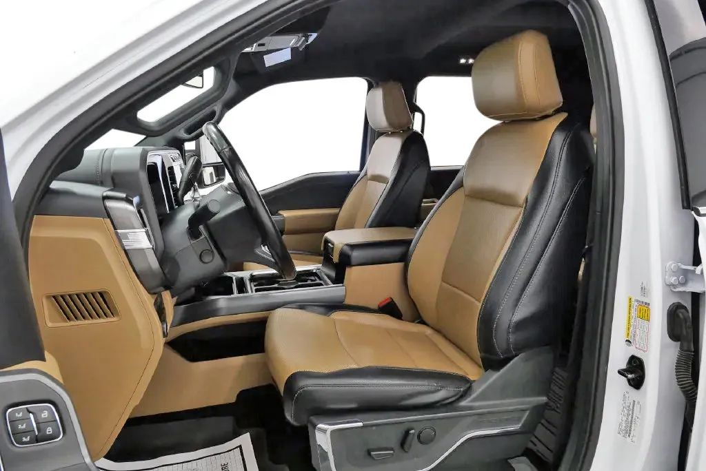 2023 Ford F-250 Super Duty Lariat - Photo 12