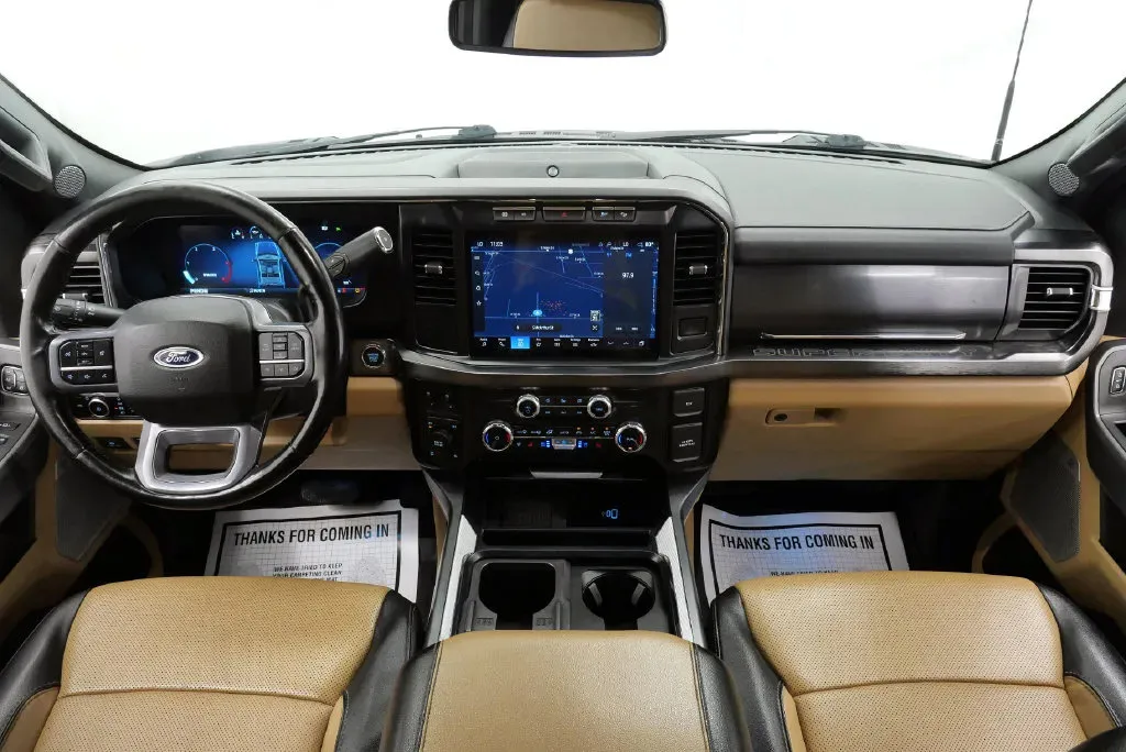 2023 Ford F-250 Super Duty Lariat - Photo 22