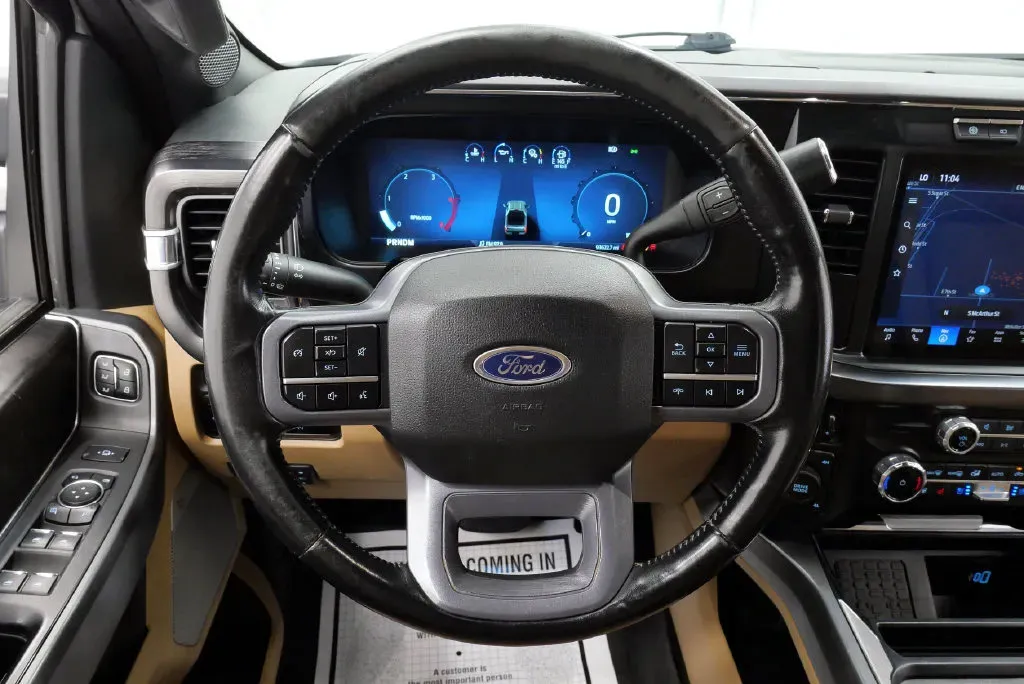 2023 Ford F-250 Super Duty Lariat - Photo 23