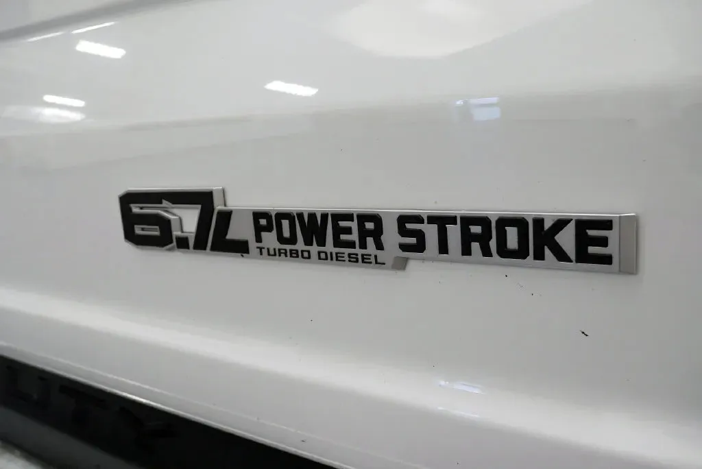 2023 Ford F-250 Super Duty Lariat - Photo 11