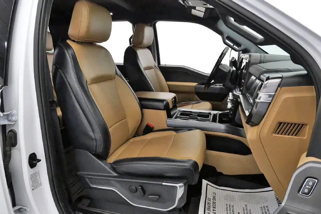 2023 Ford F-250 Super Duty Lariat - Photo 18