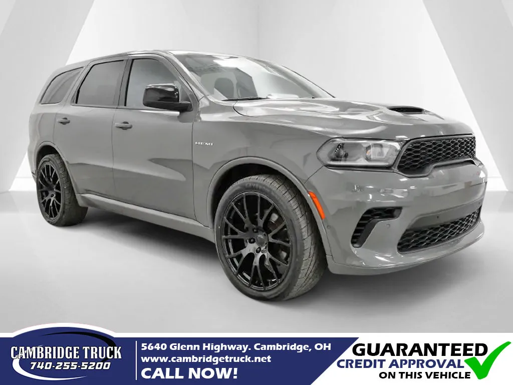 2024 Dodge Durango R/T