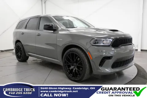 Gray 2024 Dodge Durango R/T for sale in Cambridge, OH