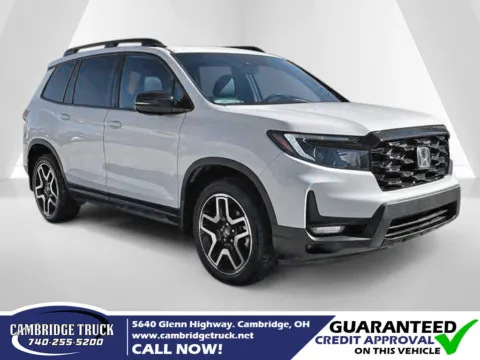 Unknown 2023 Honda Passport Elite for sale in Cambridge, OH