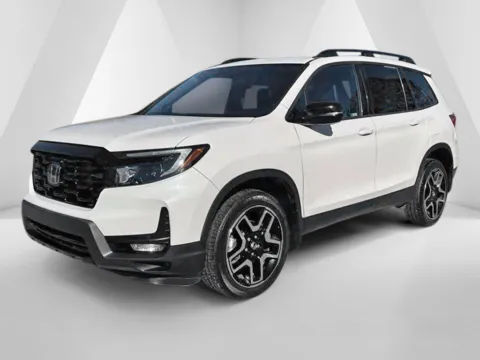 Another view of 2023 Honda Passport Elite for sale in Cambridge, OH at Cambridge Truck