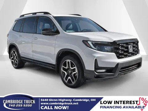 Unknown 2023 Honda Passport Elite for sale in Cambridge, OH