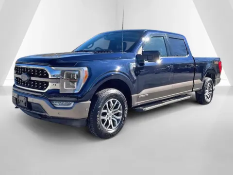 More photos of 2022 Ford F-150 King Ranch at Cambridge Truck, OH