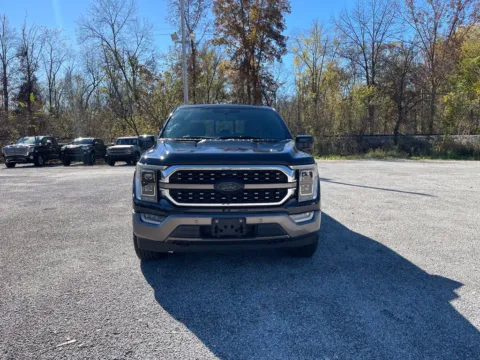 Photos of 2022 Ford F-150 King Ranch for sale in Cambridge, OH at Cambridge Truck