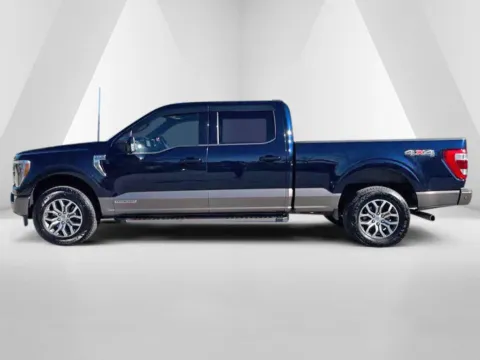 More photos of 2022 Ford F-150 King Ranch at Cambridge Truck, OH