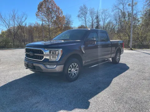 Another view of 2022 Ford F-150 King Ranch for sale in Cambridge, OH at Cambridge Truck