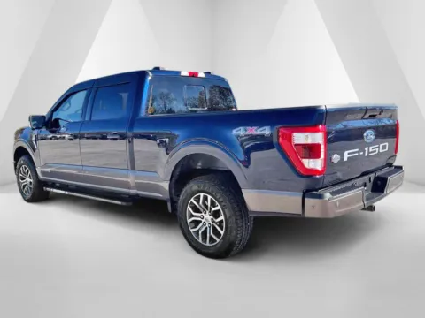 More photos of 2022 Ford F-150 King Ranch at Cambridge Truck, OH