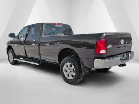 More photos of 2017 Ram 2500 Big Horn at Cambridge Truck, OH