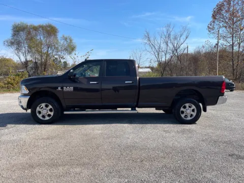 More photos of 2017 Ram 2500 Big Horn at Cambridge Truck, OH