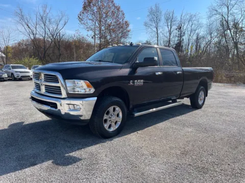 Another view of 2017 Ram 2500 Big Horn for sale in Cambridge, OH at Cambridge Truck