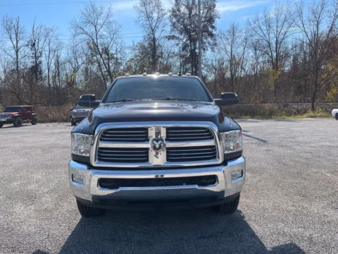 Photos of 2017 Ram 2500 Big Horn for sale in Cambridge, OH at Cambridge Truck
