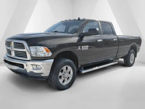 More photos of 2017 Ram 2500 Big Horn at Cambridge Truck, OH