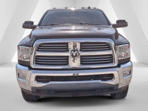 Another view of 2017 Ram 2500 Big Horn for sale in Cambridge, OH at Cambridge Truck