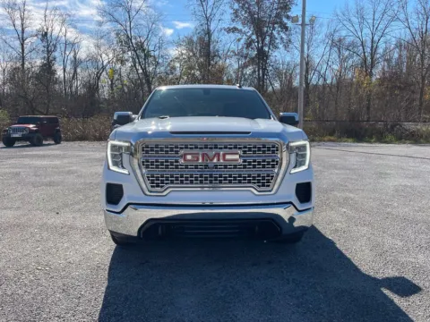 Another view of 2021 GMC Sierra 1500 SLE for sale in Cambridge, OH at Cambridge Truck