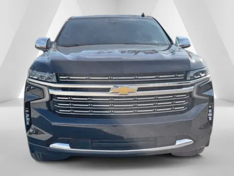 Photos of 2021 Chevrolet Tahoe Premier for sale in Cambridge, OH at Cambridge Truck