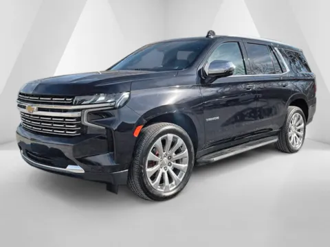 Another view of 2021 Chevrolet Tahoe Premier for sale in Cambridge, OH at Cambridge Truck