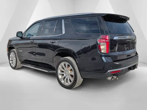 More photos of 2021 Chevrolet Tahoe Premier at Cambridge Truck, OH