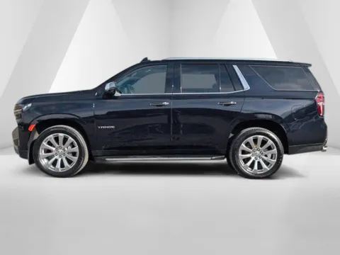 More photos of 2021 Chevrolet Tahoe Premier at Cambridge Truck, OH