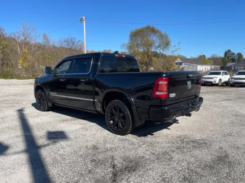 More photos of 2020 Ram 1500 Laramie Longhorn at Cambridge Truck, OH