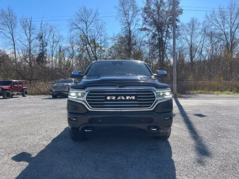 Photos of 2020 Ram 1500 Laramie Longhorn for sale in Cambridge, OH at Cambridge Truck