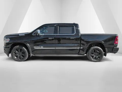 More photos of 2020 Ram 1500 Laramie Longhorn at Cambridge Truck, OH