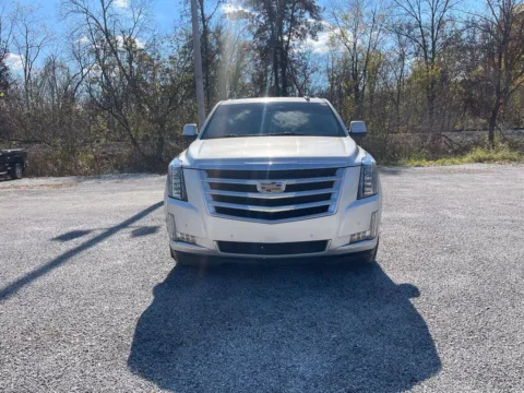 Photos of 2020 Cadillac Escalade Luxury for sale in Cambridge, OH at Cambridge Truck