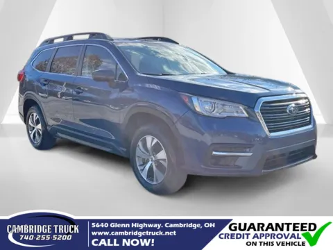 Blue 2022 Subaru Ascent Premium for sale in Cambridge, OH
