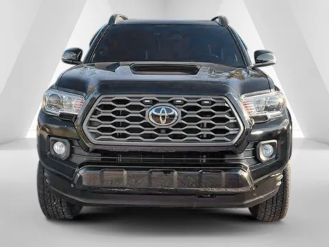 Another view of 2023 Toyota Tacoma TRD Sport for sale in Cambridge, OH at Cambridge Truck