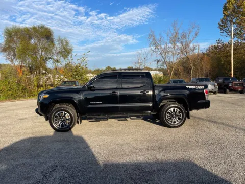 More photos of 2023 Toyota Tacoma TRD Sport at Cambridge Truck, OH