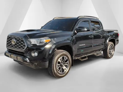 More photos of 2023 Toyota Tacoma TRD Sport at Cambridge Truck, OH