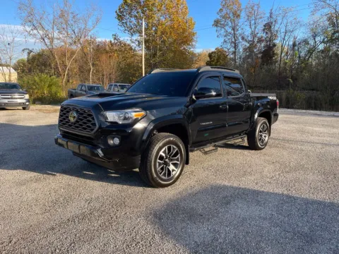 Another view of 2023 Toyota Tacoma TRD Sport for sale in Cambridge, OH at Cambridge Truck