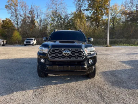 Photos of 2023 Toyota Tacoma TRD Sport for sale in Cambridge, OH at Cambridge Truck