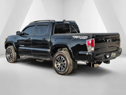 More photos of 2023 Toyota Tacoma TRD Sport at Cambridge Truck, OH