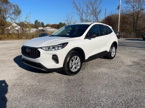 Another view of 2025 Ford Escape Active for sale in Cambridge, OH at Cambridge Truck