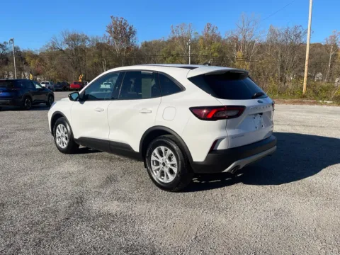 More photos of 2025 Ford Escape Active at Cambridge Truck, OH