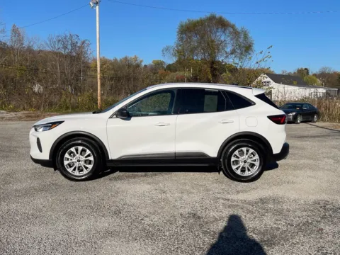 More photos of 2025 Ford Escape Active at Cambridge Truck, OH