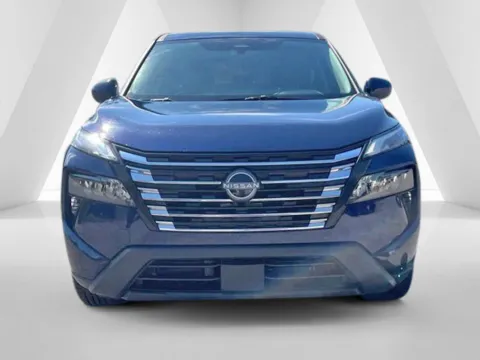 Photos of 2025 Nissan Rogue SV for sale in Cambridge, OH at Cambridge Truck
