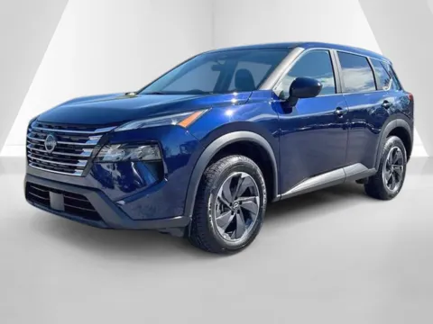 Another view of 2025 Nissan Rogue SV for sale in Cambridge, OH at Cambridge Truck