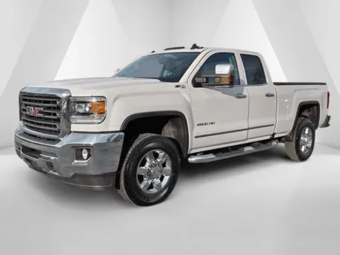 Another view of 2018 GMC Sierra 2500 HD SLT for sale in Cambridge, OH at Cambridge Truck