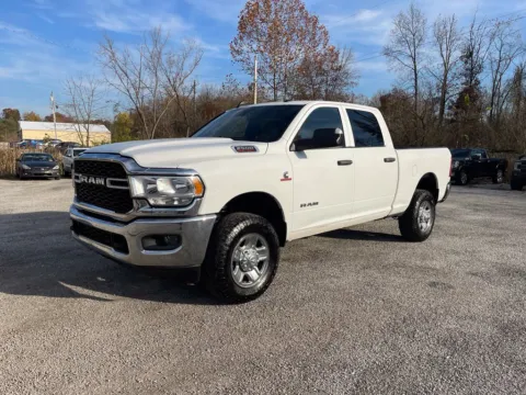 Another view of 2022 Ram 2500 Tradesman for sale in Cambridge, OH at Cambridge Truck