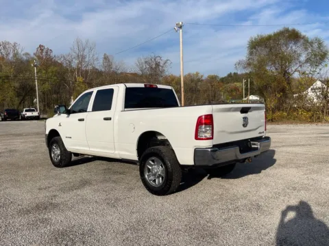 More photos of 2022 Ram 2500 Tradesman at Cambridge Truck, OH